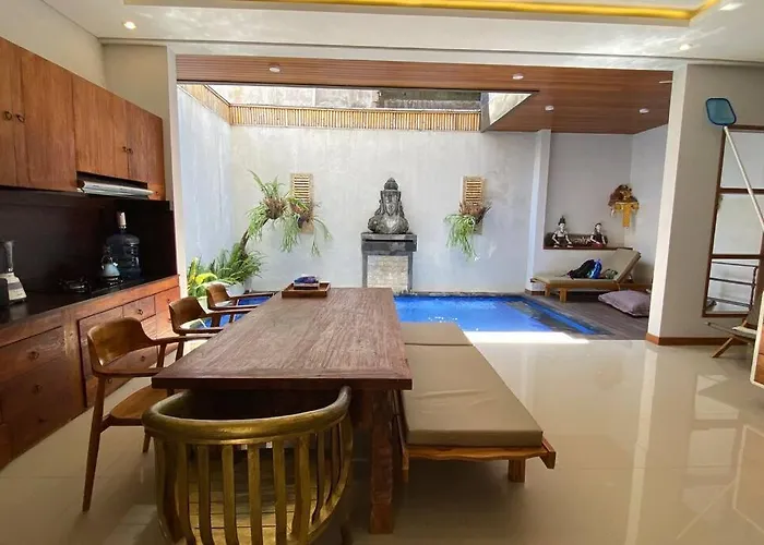 Mawaly Nine Villa Canggu (Bali)