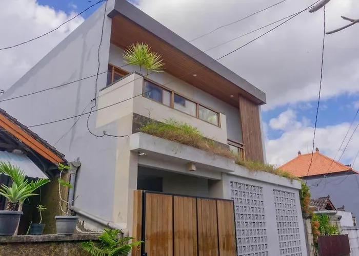 Mawaly Nine * Canggu (Bali)