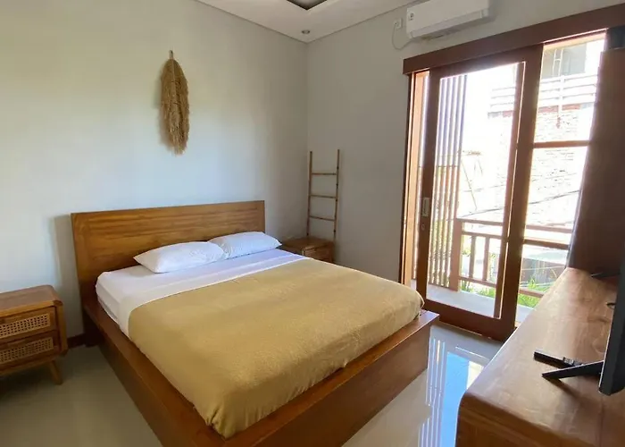 Mawaly Nine Villa Canggu (Bali)