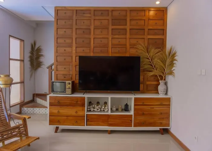 Villa Mawaly Nine Canggu (Bali)